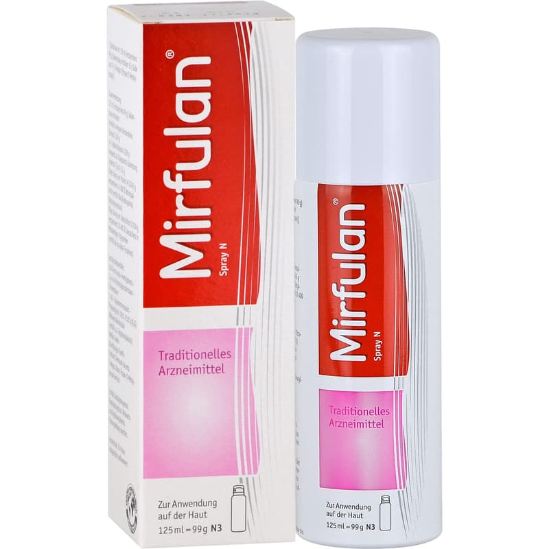 MIRFULAN N ointment spray