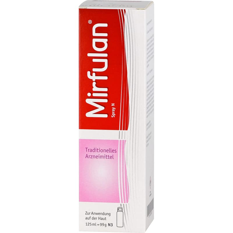 MIRFULAN N ointment spray