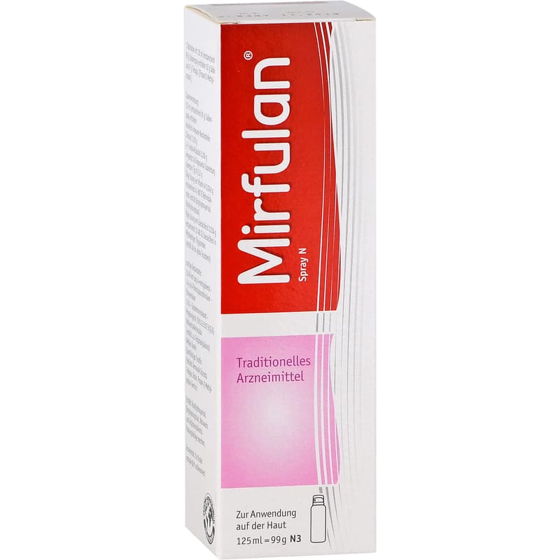 MIRFULAN N ointment spray