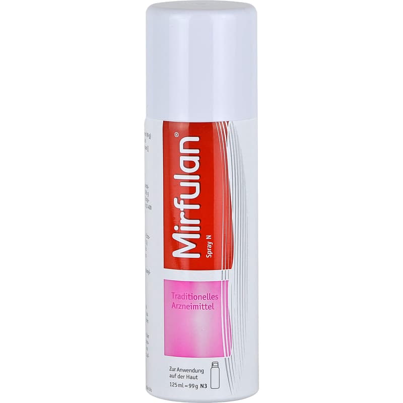 MIRFULAN N ointment spray