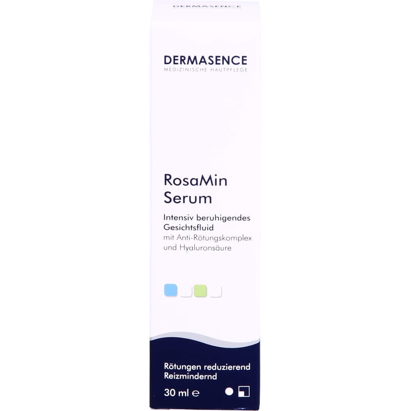 DERMASENCE RosaMin Serum