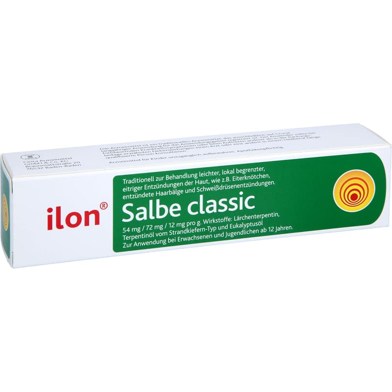 ILON Salbe classic