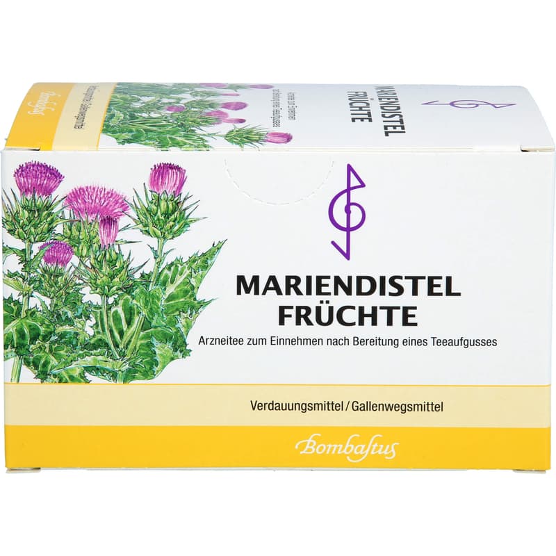 MILK THISTLE FRUITS filter bags