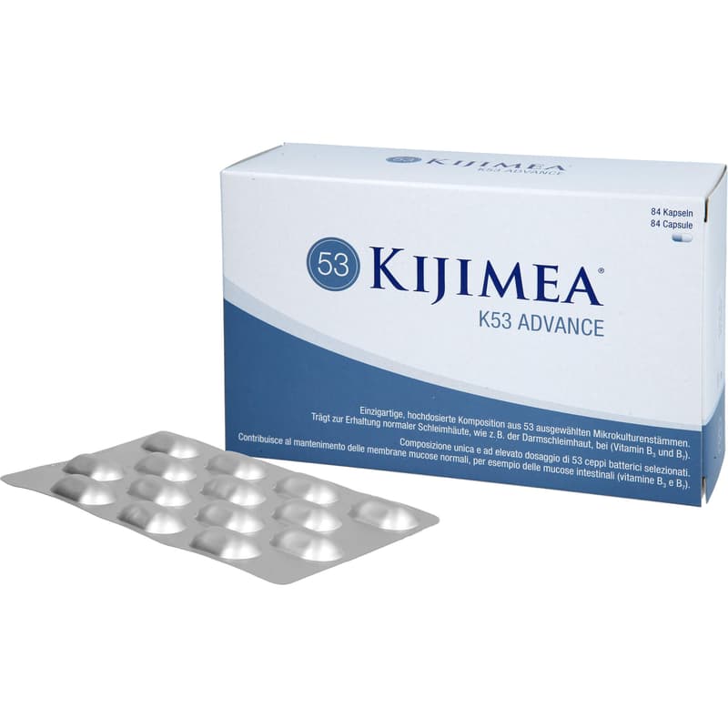 KIJIMEA K53 Advance Kapseln
