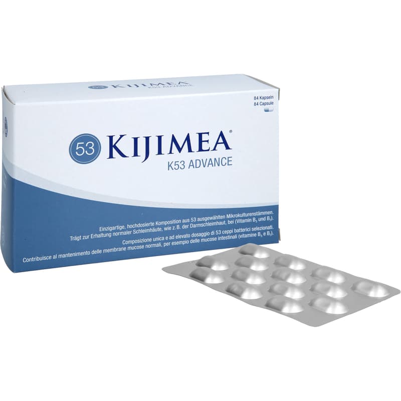 KIJIMEA K53 Advance Kapseln