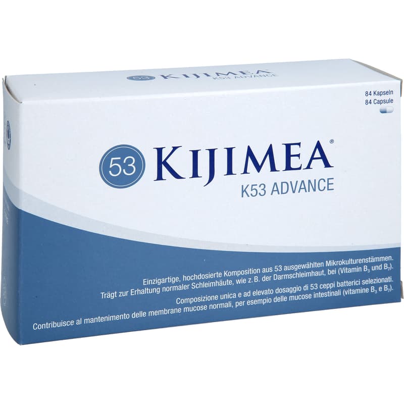 KIJIMEA K53 Advance Kapseln