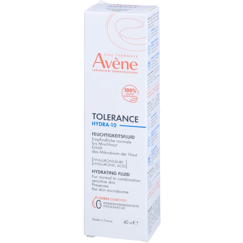 AVENE Tolerance HYDRA-10 Feuchtigkeitsfluid