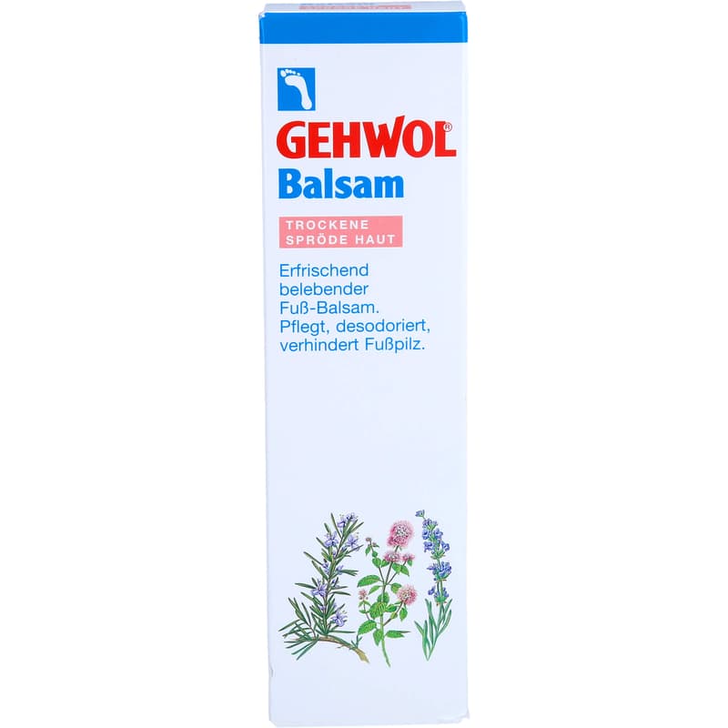 GEHWOL Balsam f.trockene Haut