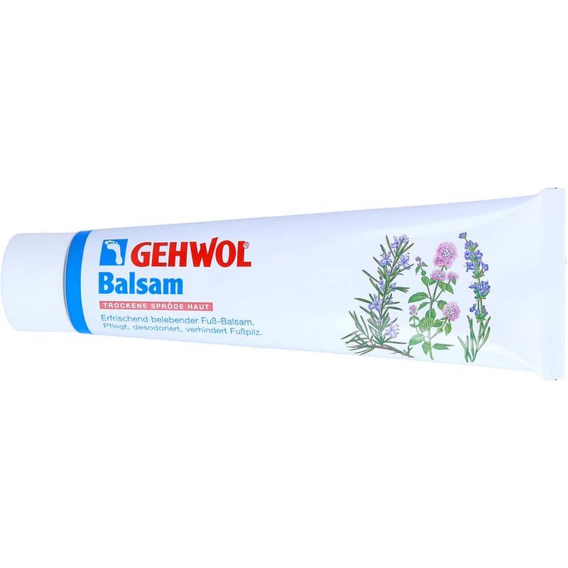 GEHWOL Balsam f.trockene Haut