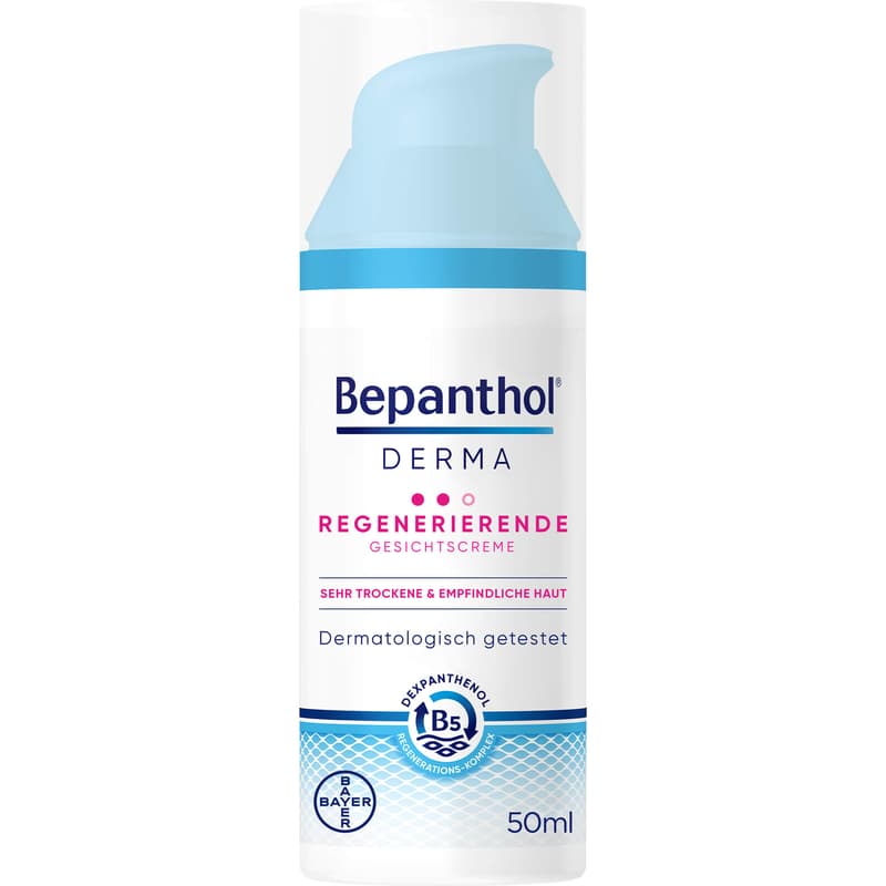 BEPANTHOL Derma regenerierende Gesichtscreme