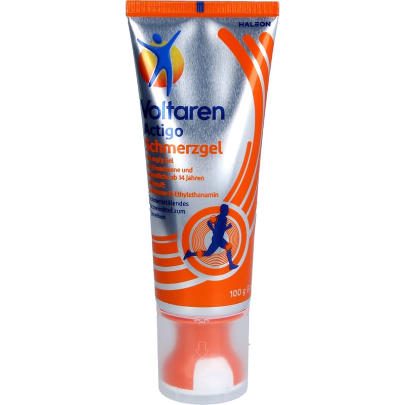 VOLTAREN Actigo pain gel 11.6 mg/g
