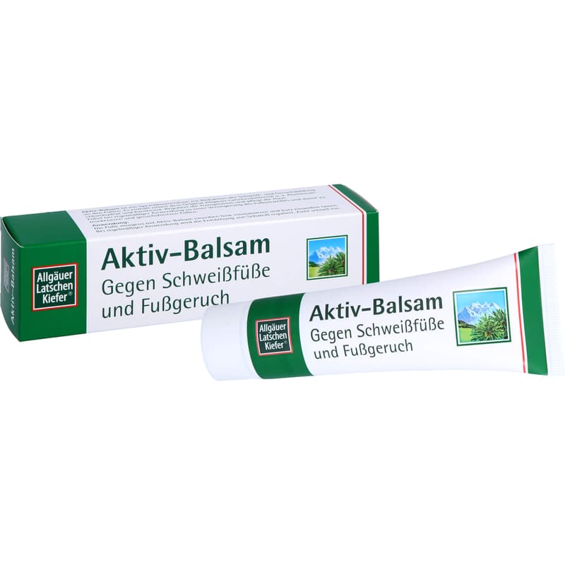 ALLGÄUER LATSCHENK. Active Balm