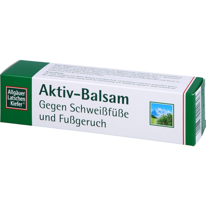 ALLGÄUER LATSCHENK. Active Balm