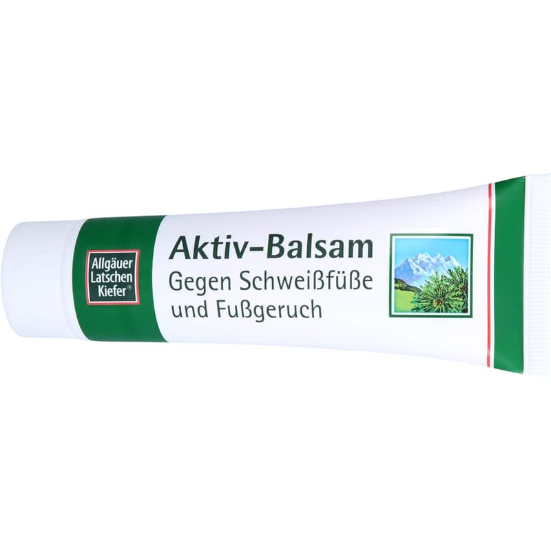 ALLGÄUER LATSCHENK. Active Balm
