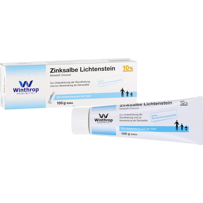 ZINC OINTMENT