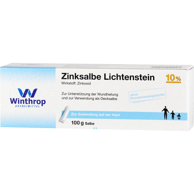 ZINC OINTMENT
