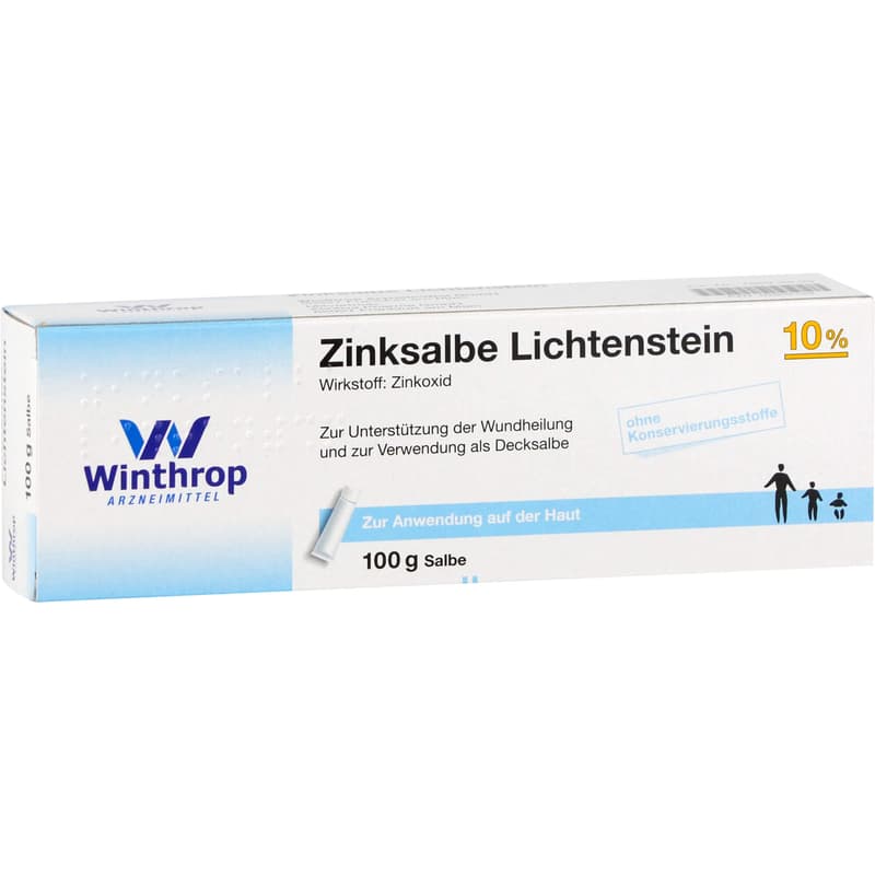 ZINC OINTMENT