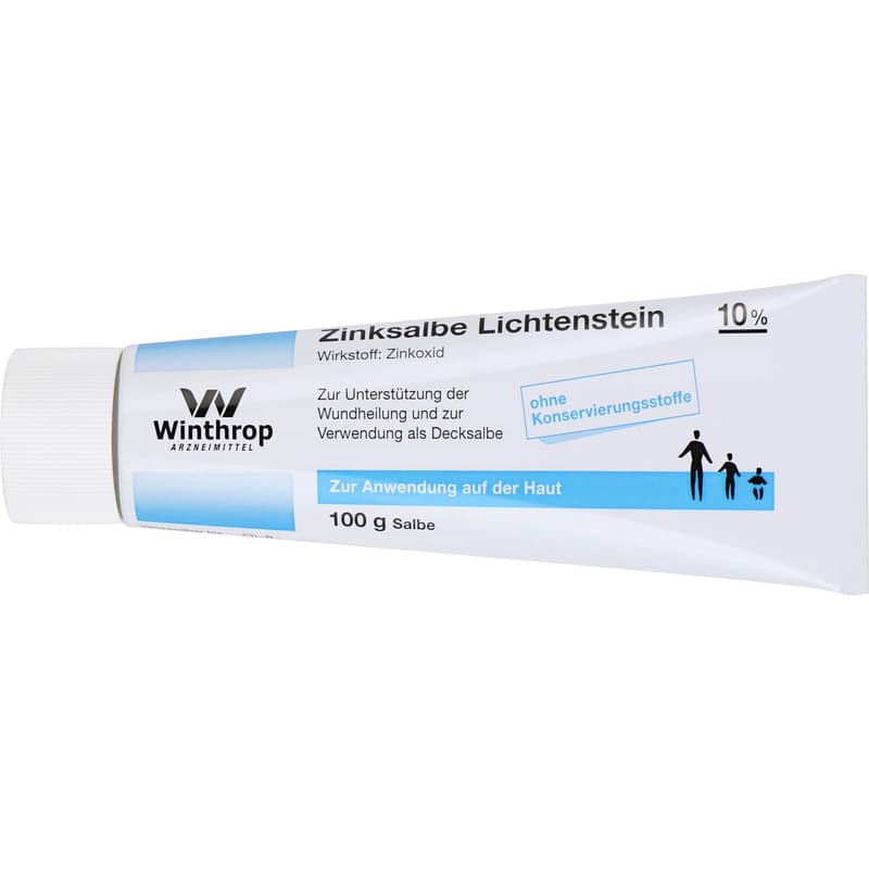 ZINC OINTMENT