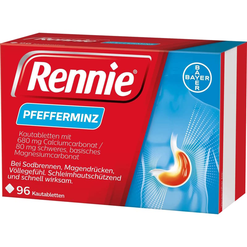 RENNIE Kautabletten