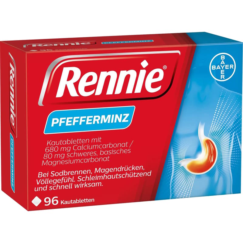 RENNIE Kautabletten