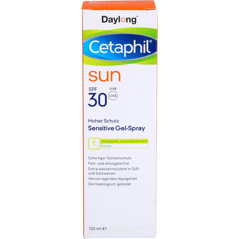 CETAPHIL Sun Daylong SPF 30 sensitive Gel-Spray
