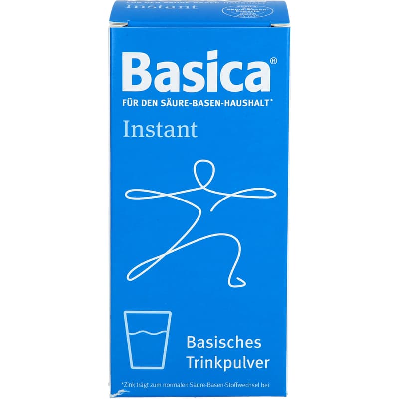 BASICA instant Pulver