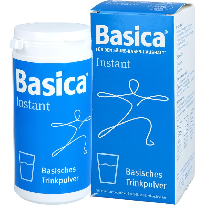 BASICA instant Pulver