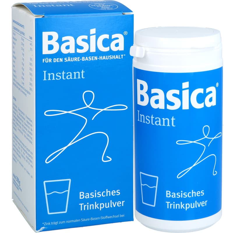 BASICA instant Pulver