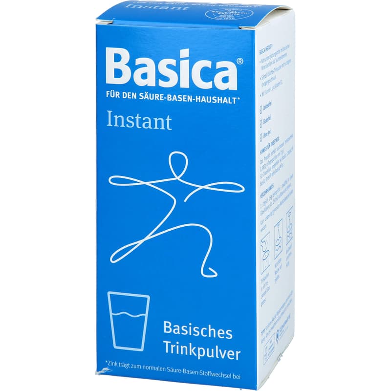 BASICA instant Pulver
