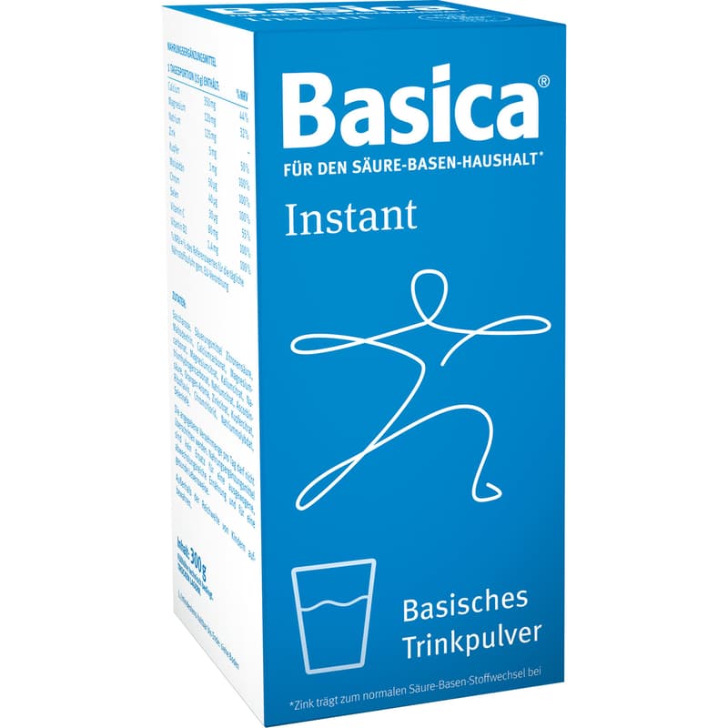 BASICA instant Pulver