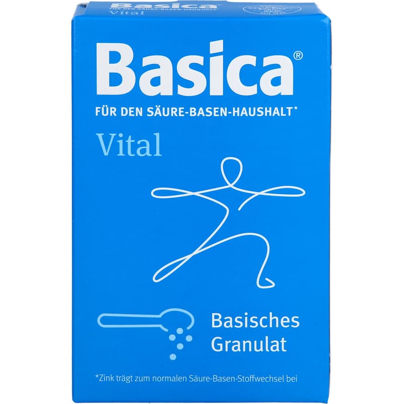 BASICA Vital Pulver