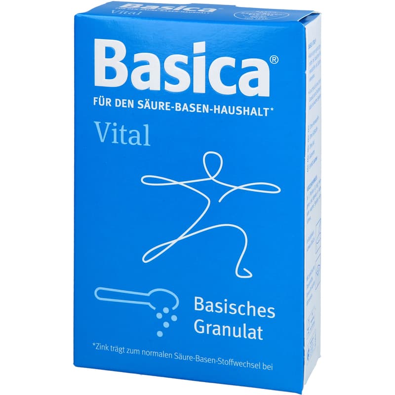 BASICA Vital Pulver