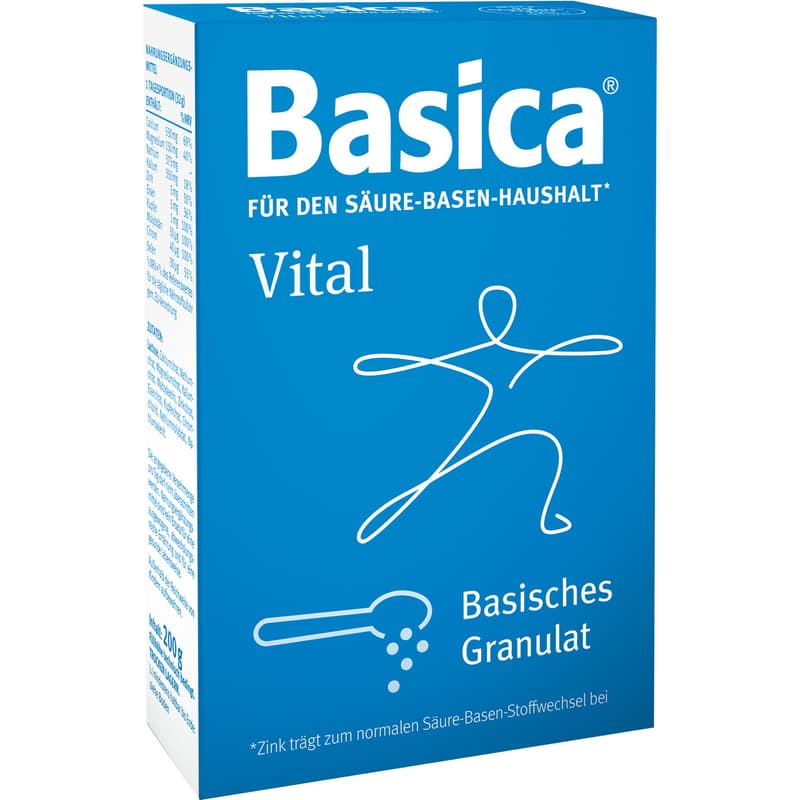 BASICA Vital Pulver