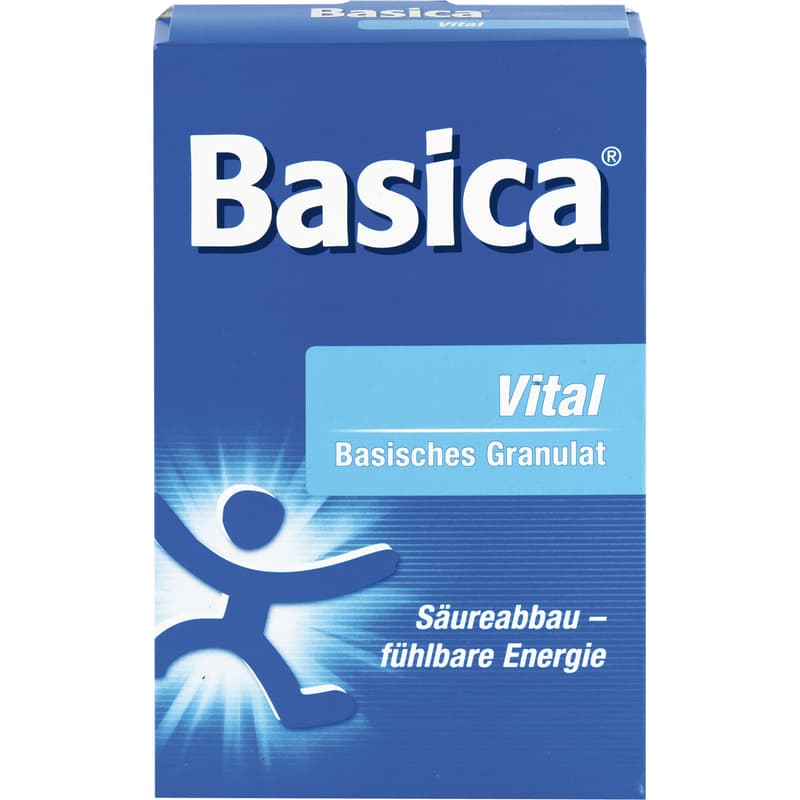 BASICA Vital Pulver
