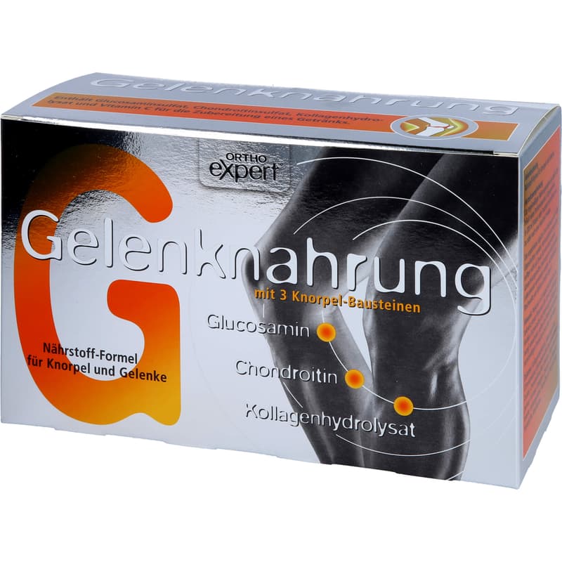 GELENKNAHRUNG Orthoexpert Pulver