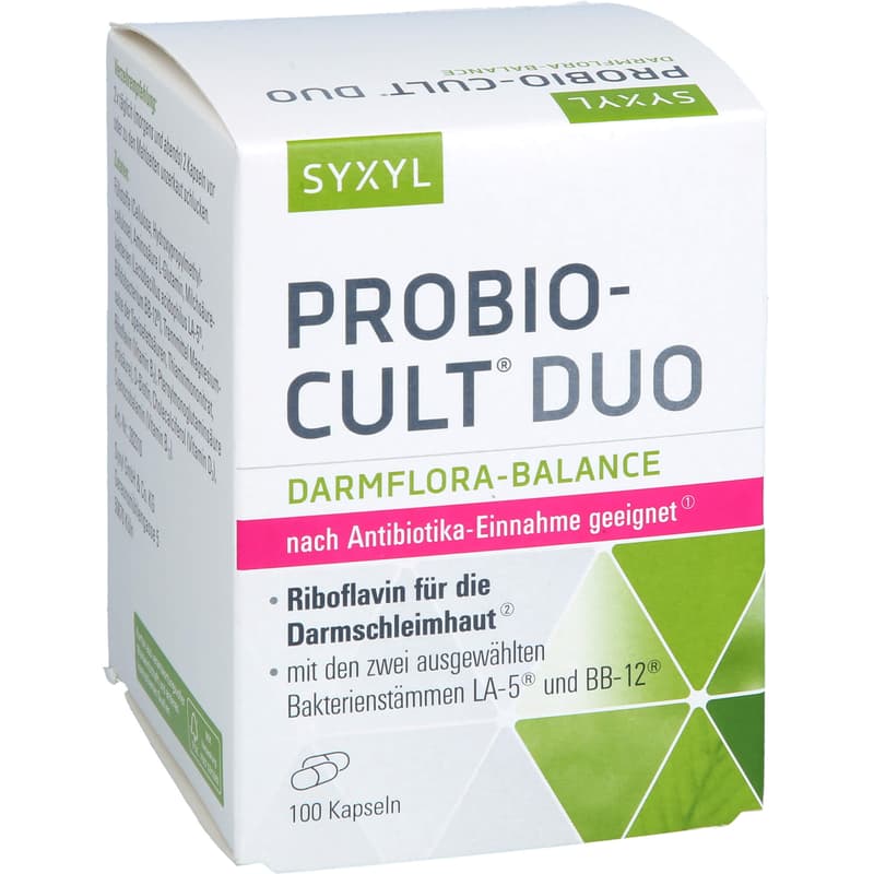 PROBIO-Cult Duo Syxyl Kapseln