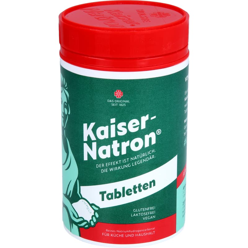KAISER NATRON tablets