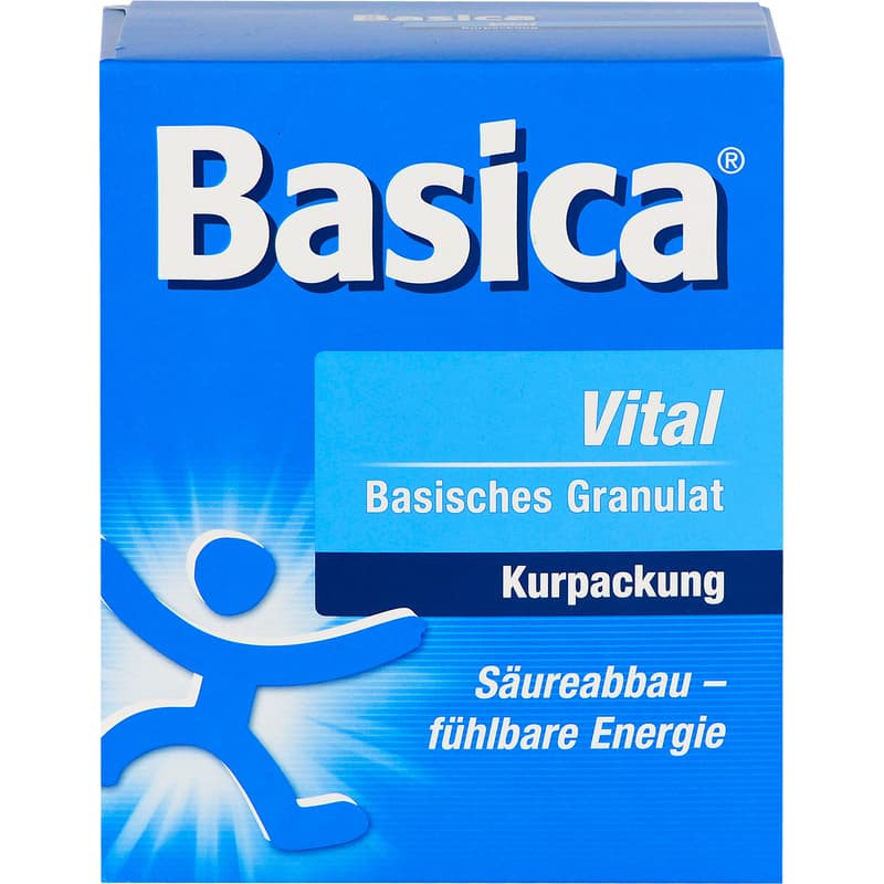 BASICA Vital Pulver