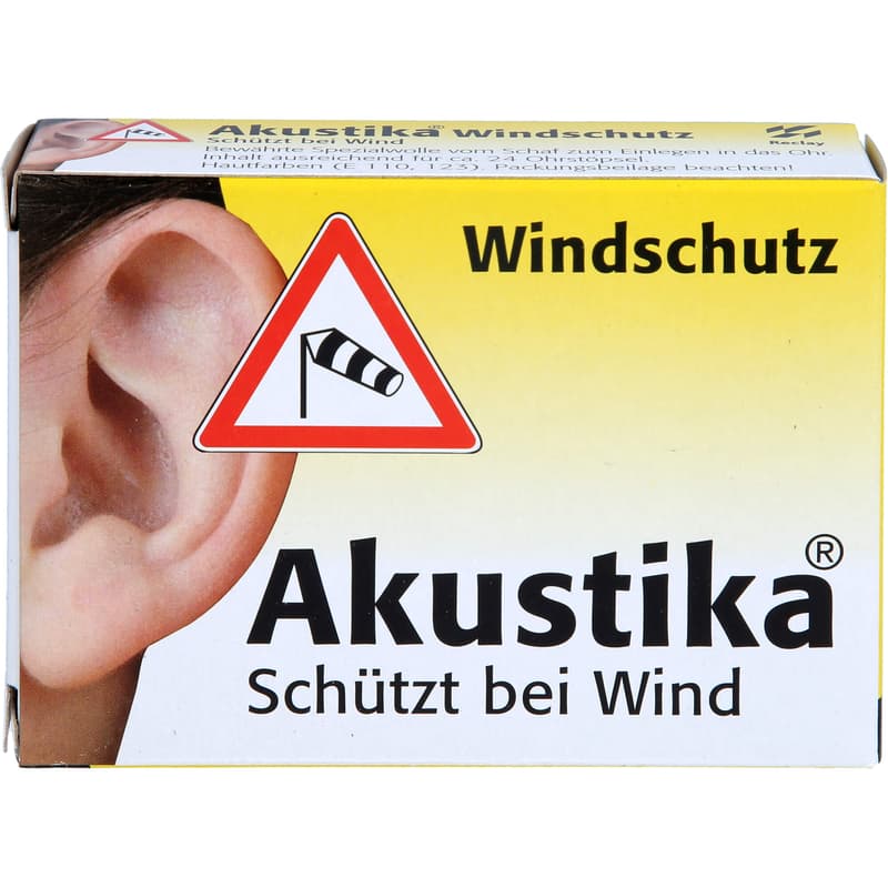 ACOUSTICS windscreen