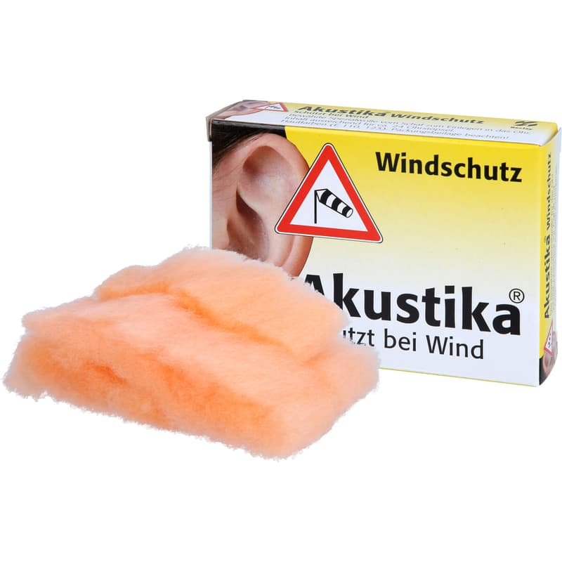 ACOUSTICS windscreen