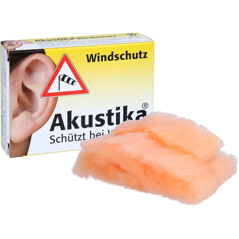 ACOUSTICS windscreen