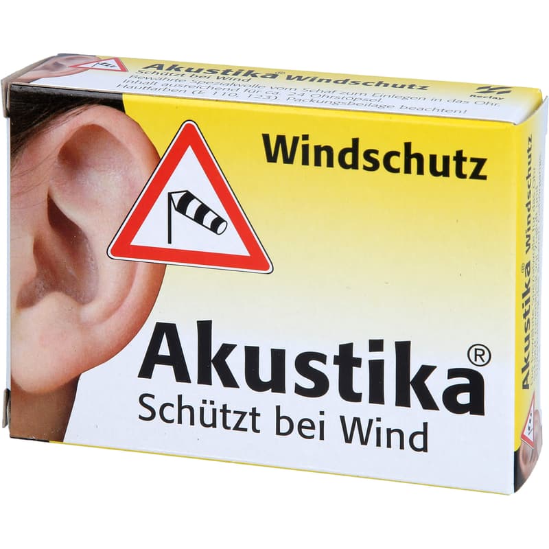 ACOUSTICS windscreen