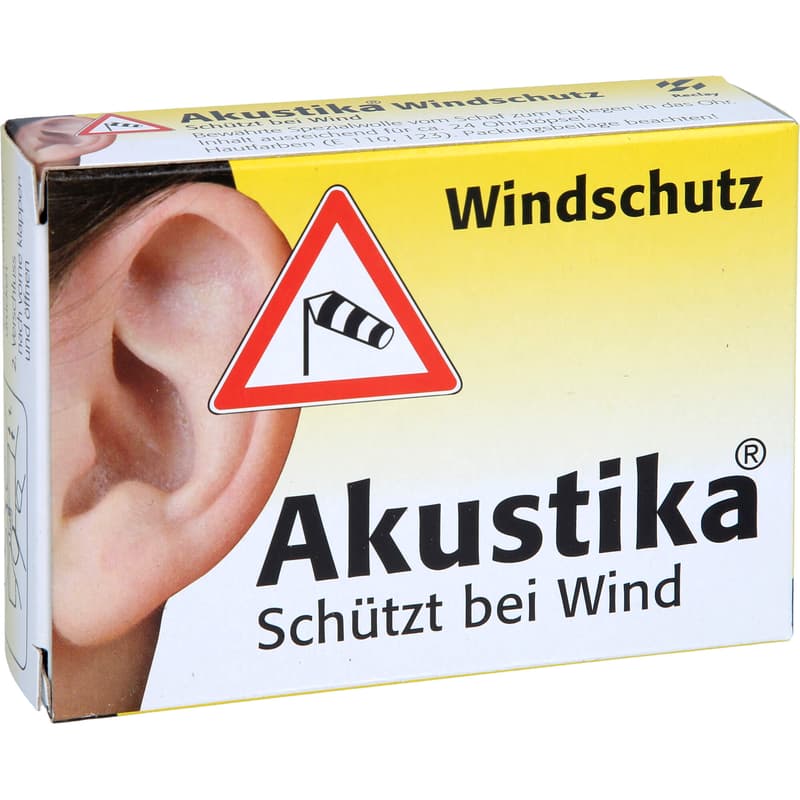 ACOUSTICS windscreen