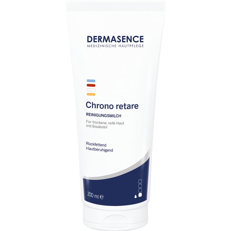 DERMASENCE Chrono retare Reinigungsmilch