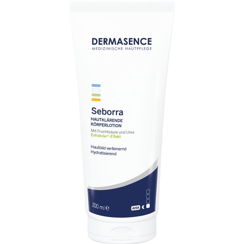 DERMASENCE Seborra Hautklärende Körperlotion