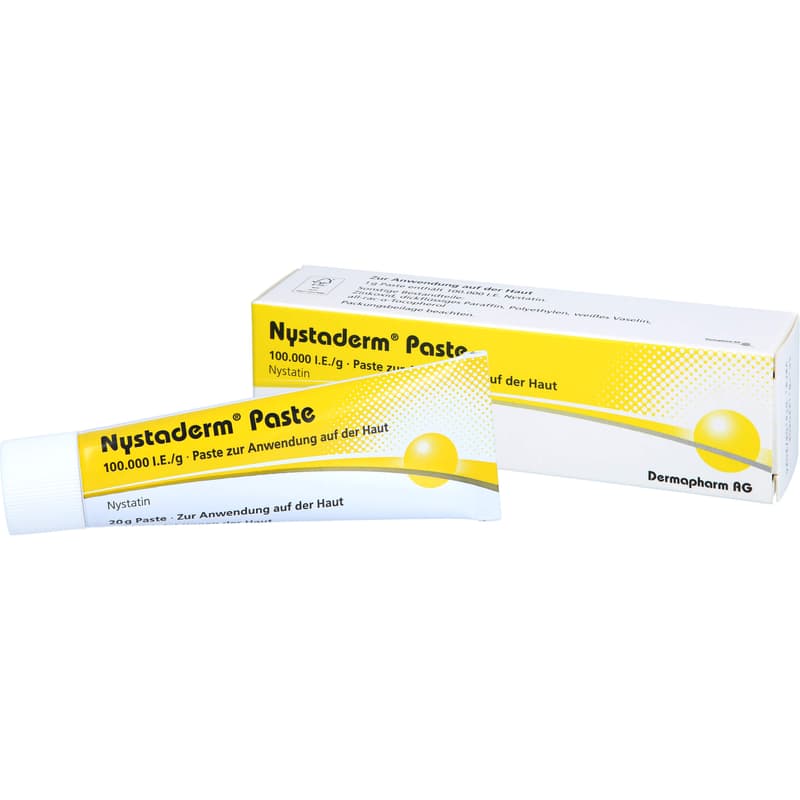 NYSTADERM Paste