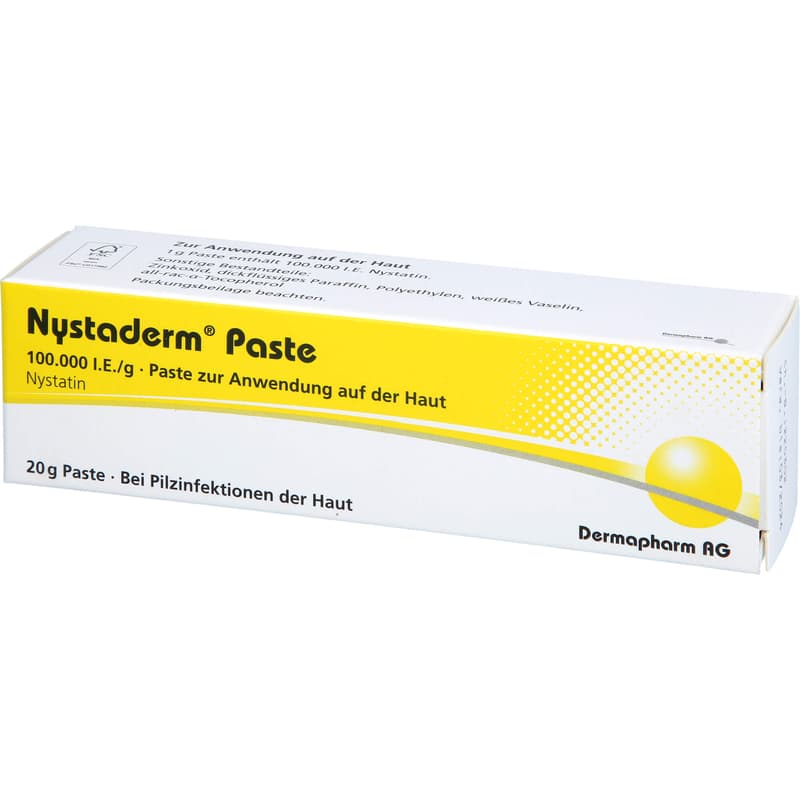 NYSTADERM Paste
