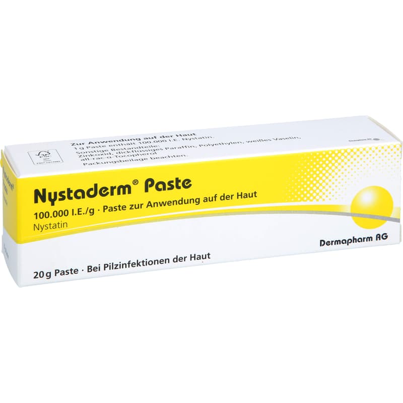 NYSTADERM Paste