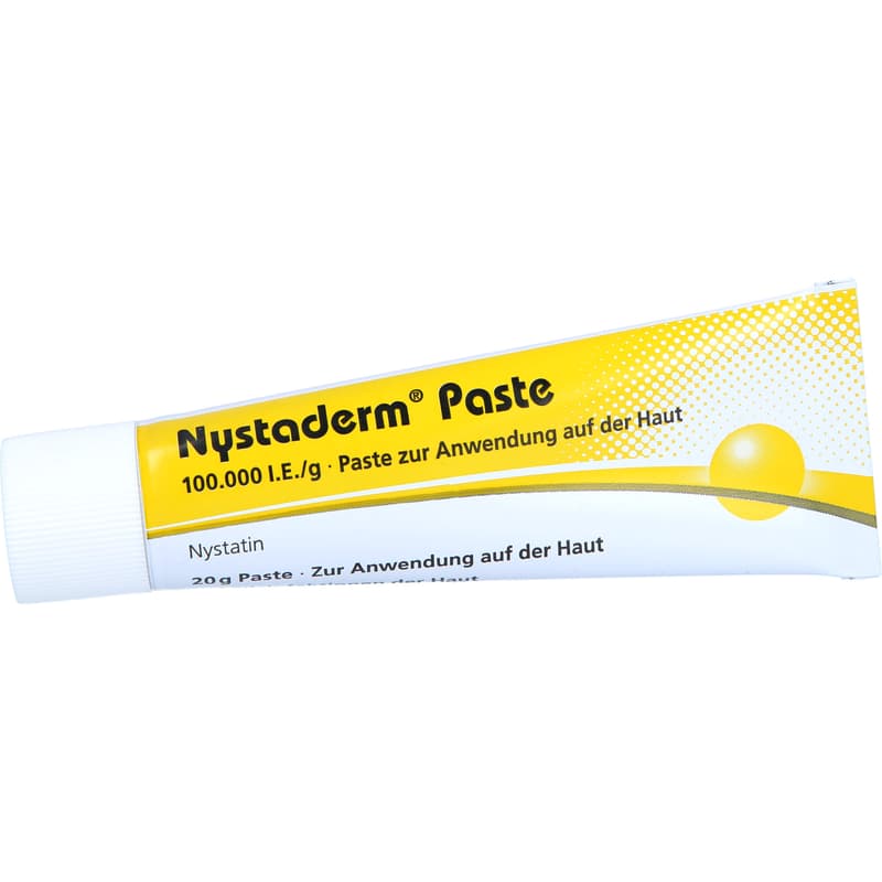 NYSTADERM Paste