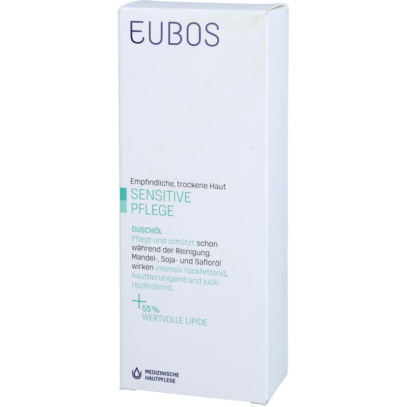 EUBOS SENSITIVE Dusch Öl F